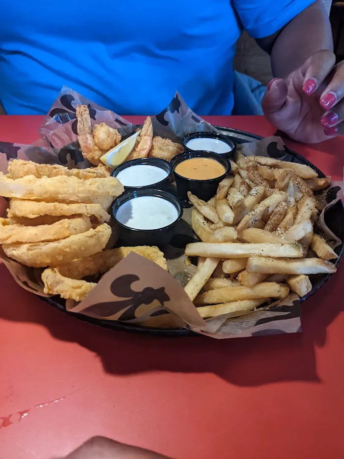 Buffalo Jack's Legendary Wings & Pizza 1