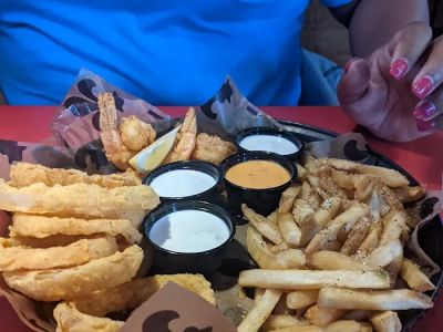 Buffalo Jack's Legendary Wings & Pizza 0