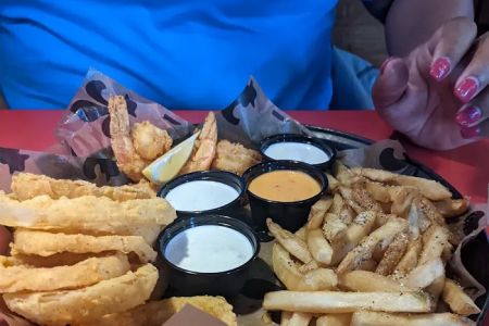 Buffalo Jack's Legendary Wings & Pizza