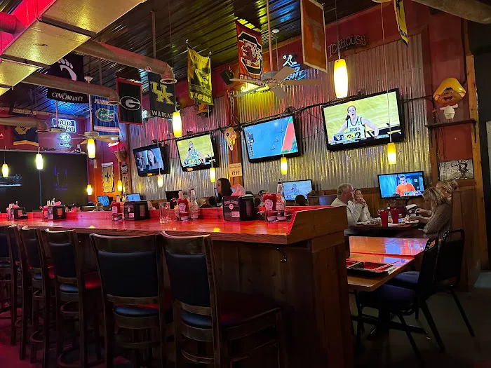 Buffalo Jack's Legendary Wings & Pizza 2