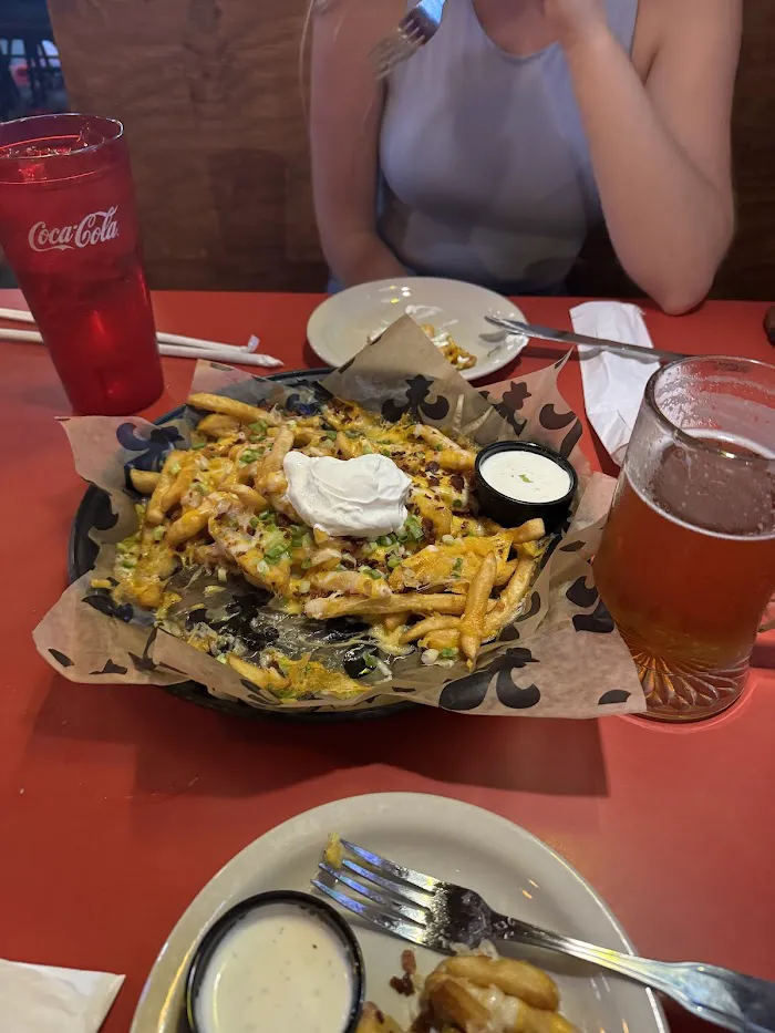 Buffalo Jack's Legendary Wings & Pizza 10
