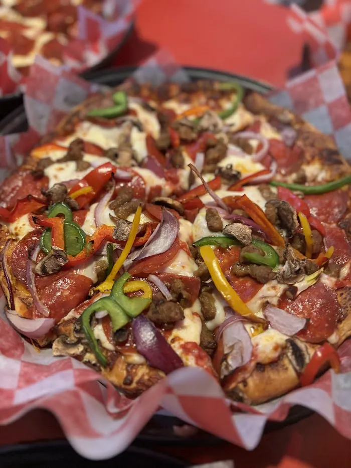 Buffalo Jack's Legendary Wings & Pizza 3