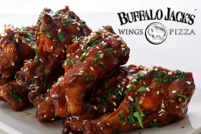 Buffalo Jack's Legendary Wings & Pizza 7
