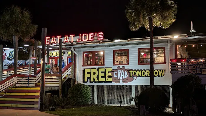 Joe's Crab Shack 8