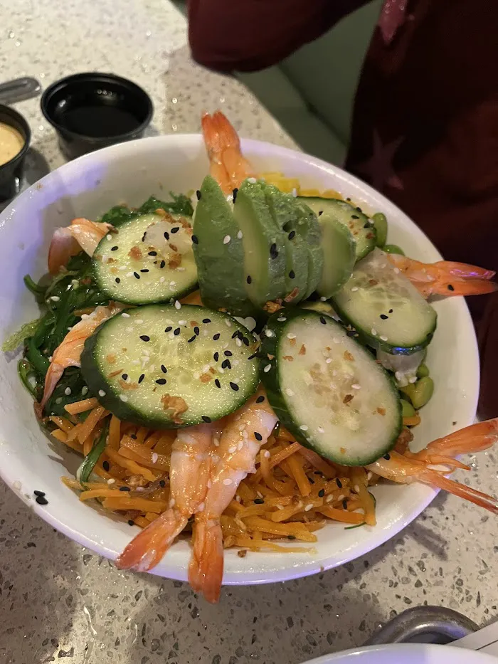 Jackacuda's Seafood & Sushi 8