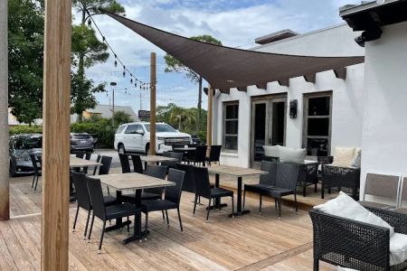 Jackacuda's Seafood & Sushi