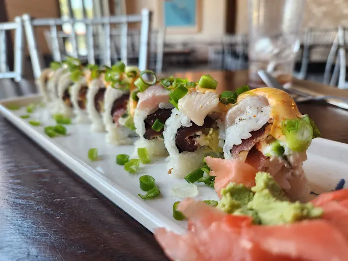 Jackacuda's Seafood & Sushi 3