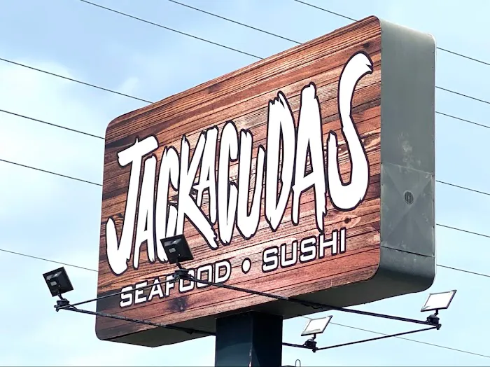 Jackacuda's Seafood & Sushi 9