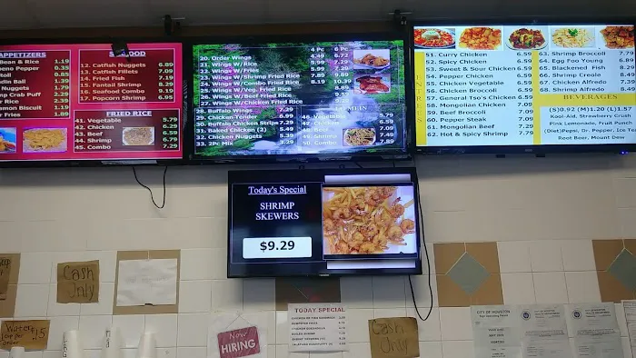 Original Timmy Chan Restaurant 9