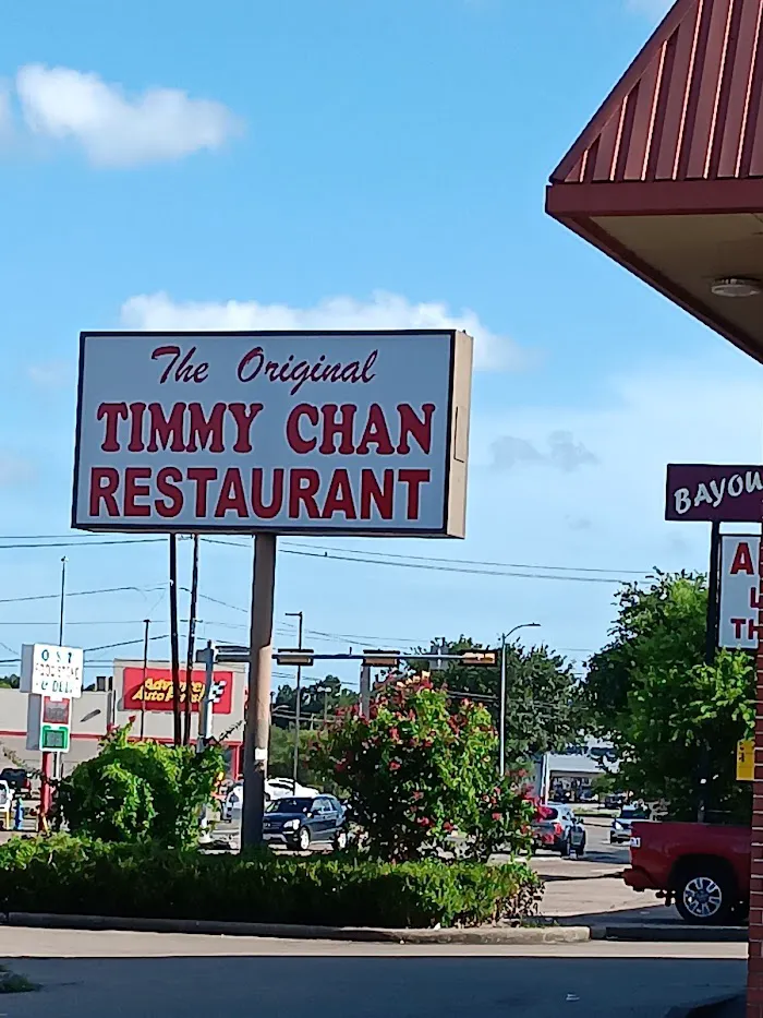 Original Timmy Chan Restaurant 1