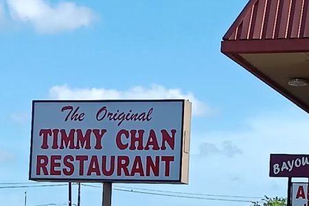 Original Timmy Chan Restaurant