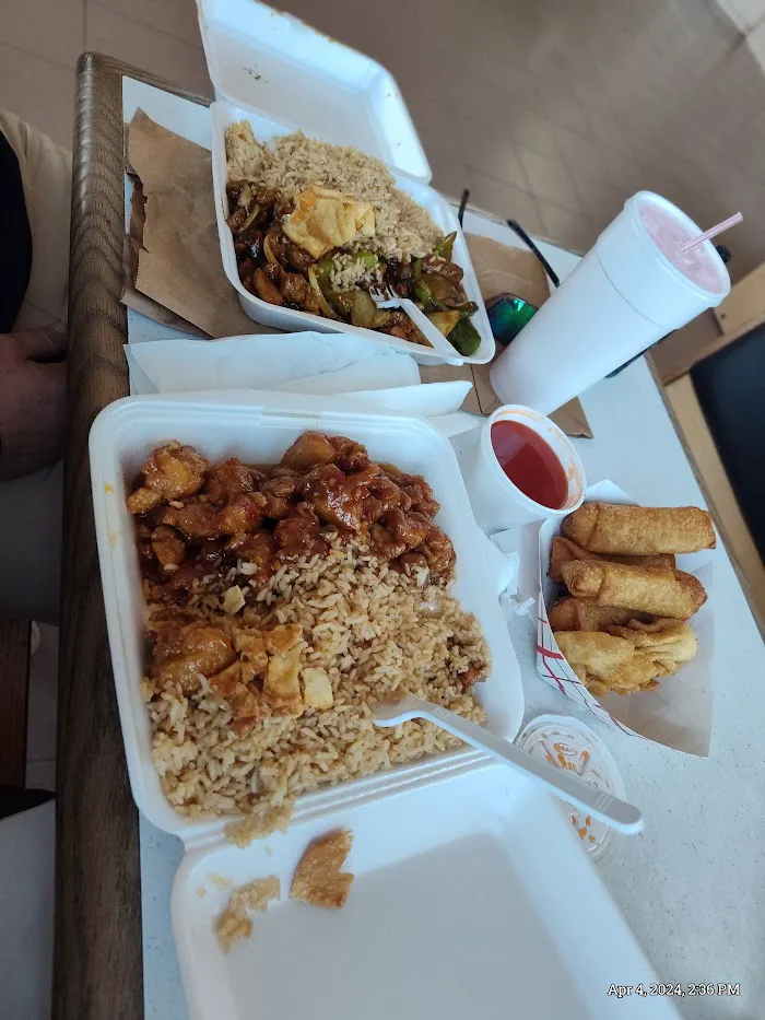 Original Timmy Chan Restaurant 8