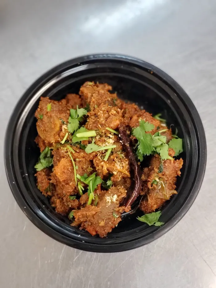 Bagara N' Biryani Indian Restaurant— BYOB 1