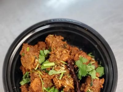 Bagara N' Biryani Indian Restaurant— BYOB 0