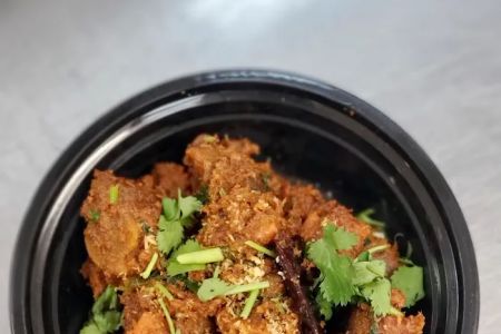 Bagara N' Biryani Indian Restaurant— BYOB