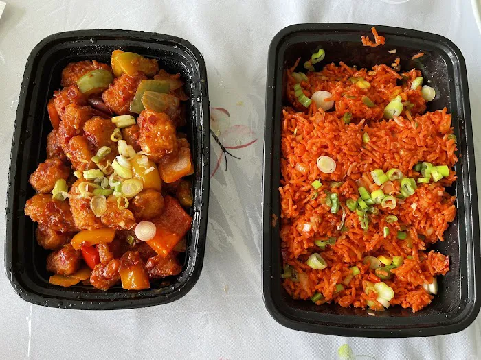 Bagara N' Biryani Indian Restaurant— BYOB 8