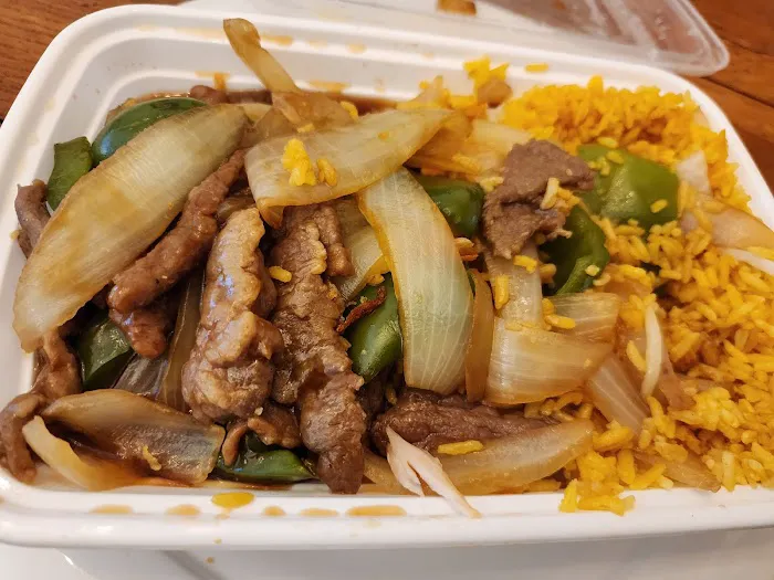 Hunan Wok 8