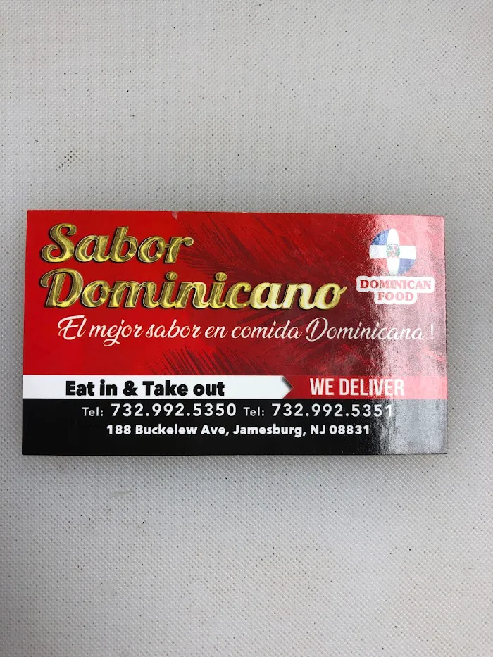 SABOR DOMINICANO 5