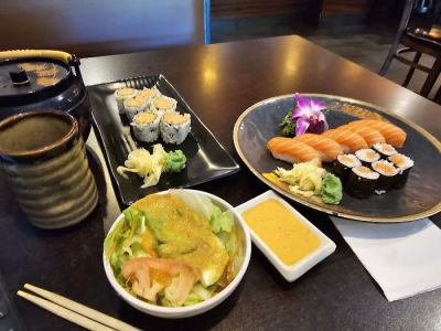 Yimo Sushi & Hibachi 0