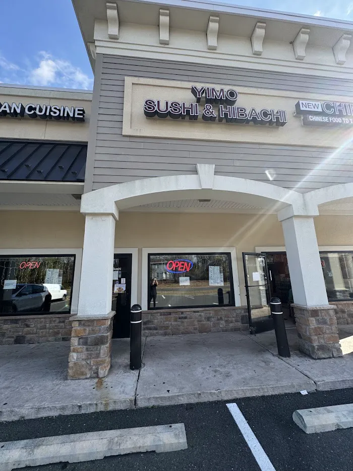Yimo Sushi & Hibachi 5
