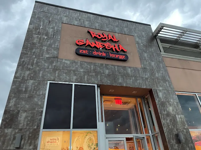 Royal Ganesha Indian Cuisine BYOB 5