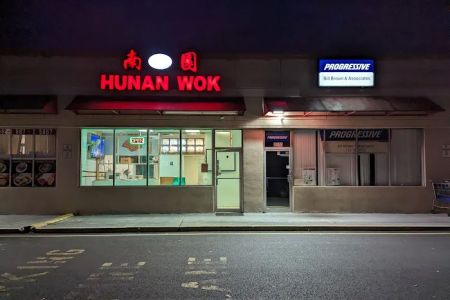 Hunan Wok Restaurant