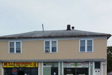 V. I. P. Restaurant