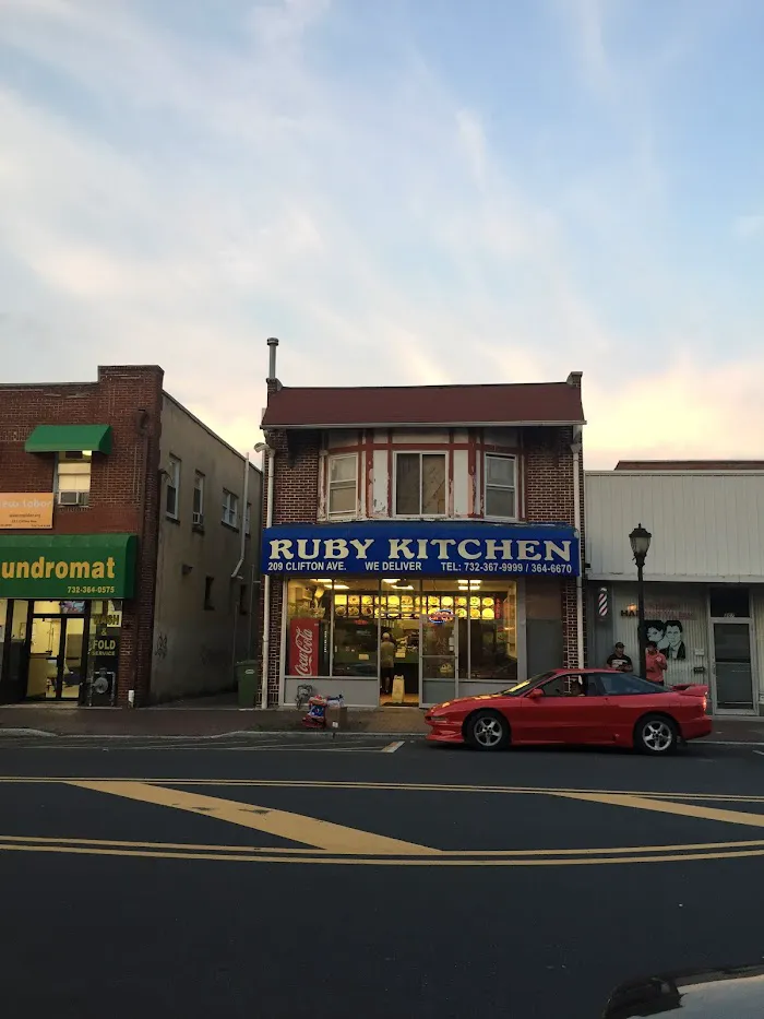 Ruby Kitchen 1