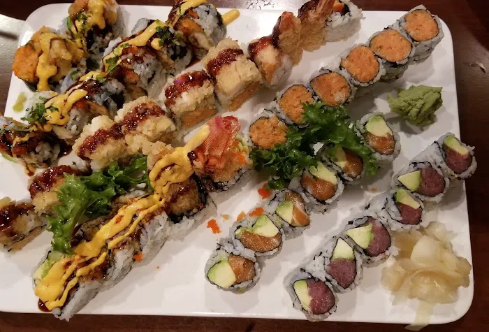 Asian Harbor 1