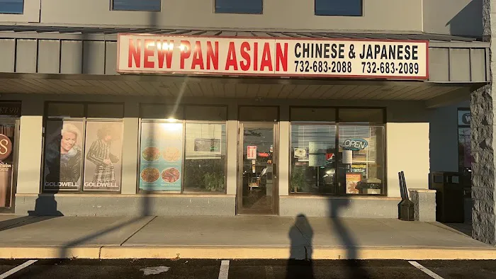 New Pan Asian 5