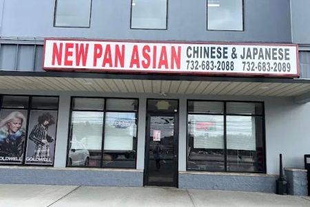 New Pan Asian