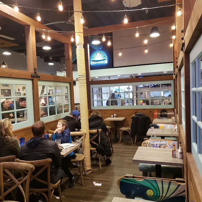 Wahoo's Tacos and More 9