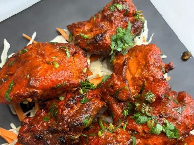 THE CHOZHAS 0