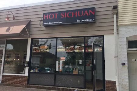Hot Sichuan