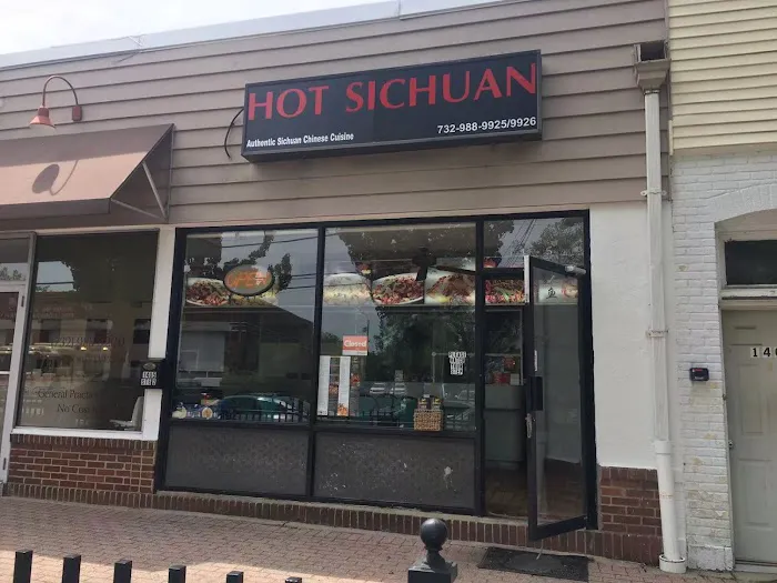Hot Sichuan 2