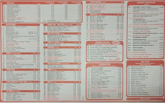 Chinese Gourmet 3