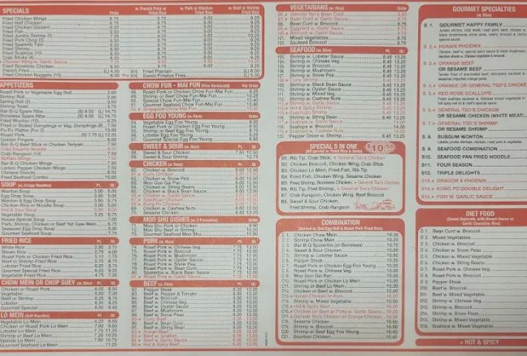 Chinese Gourmet 2