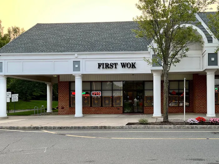 First Wok Chinese Restaurant 9