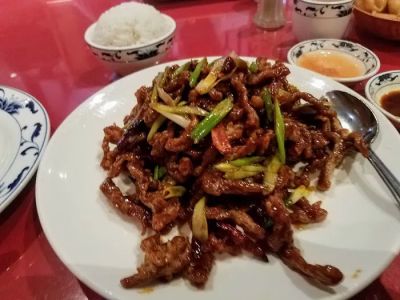 First Wok Chinese Restaurant 0