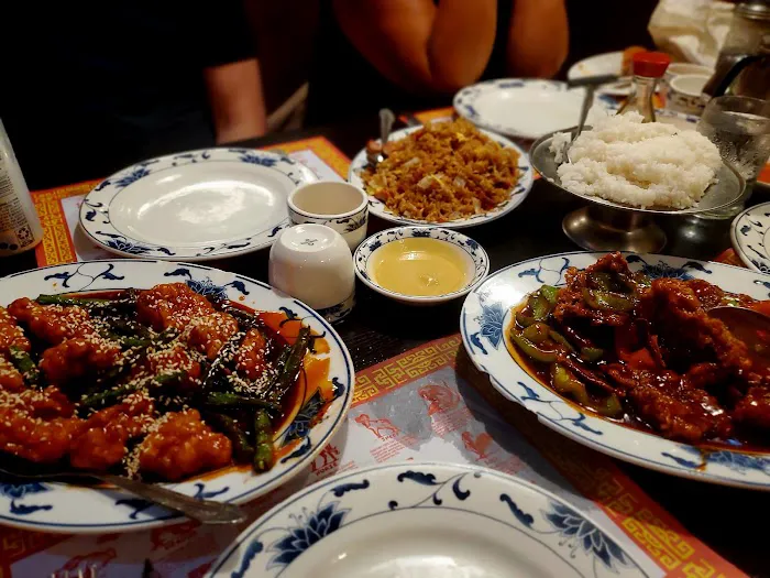 Hunan House Restaurant- 9