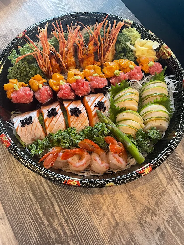 Hiro Asian Bistro 9