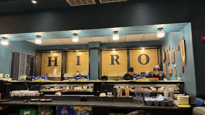 Hiro Asian Bistro 5