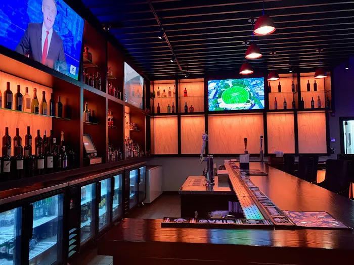 Spice Rack Indian Fusion, Restaurant-Bar-Banquet 2