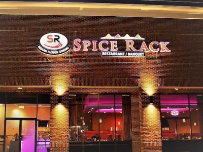 Spice Rack Indian Fusion, Restaurant-Bar-Banquet 0