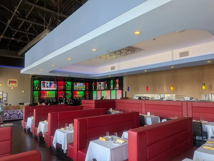 Spice Rack Indian Fusion, Restaurant-Bar-Banquet 6