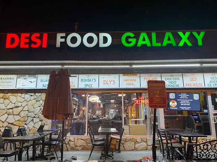 DESI FOOD GALAXY 8