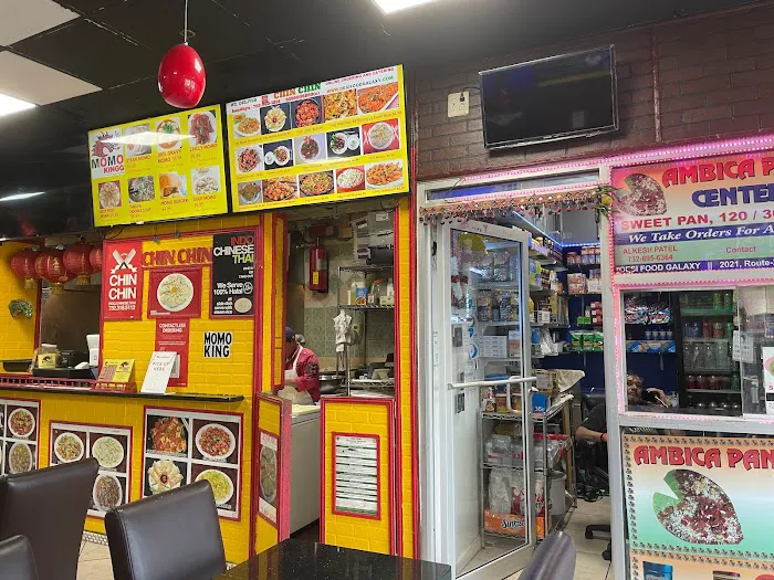 DESI FOOD GALAXY 5