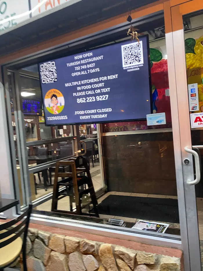 DESI FOOD GALAXY 4