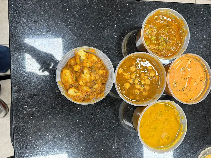 DESI FOOD GALAXY 2