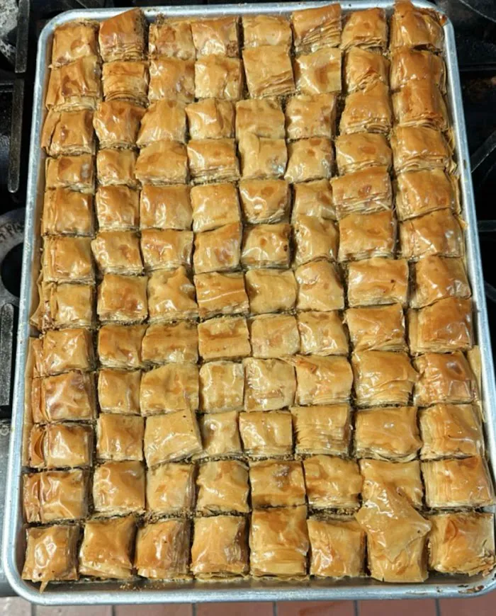 DESI FOOD GALAXY 9